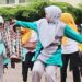 Meriahkan HAB ke-77, DWP Kemenag Pasaman Barat Ikut Berbagai Lomba di Tingkat Provinsi