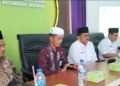 Kemenag Tanah Datar Studi Tiru ke KUA Kecamatan Pasaman