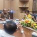 Pengurus Baru PWI dan DKP Silaturahmi dengan Ketua DPRD Sumbar