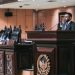 Di Sidang Paripurna DPD RI, Filep Wamafma Sampaikan Aspirasi Soal DBH Migas Hingga Dana Desa