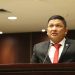 Di Sidang Paripurna DPD RI, Fernando Sinaga Sampaikan Aspirasi Soal Pelaksanaan UU Desa di Kaltara