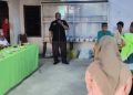 Yayasan Berkah Amal Salih Beri Pelatihan Menjahit pada IRT di Banuaran