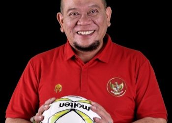 LaNyala Sosok Pemberani, Tepat Memimpin PSSI