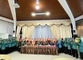 Kunjungi Limapuluh Kota, DWP Kabupaten Bener Meriah Tertarik dengan Kerajinan Songket