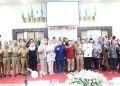 Inventarisasi Materi Revisi UU Perikanan, Komite II DPD RI Sambangi Sumatera Selatan