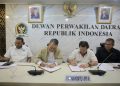 Komite II DPD RI Bahas Program Kerja Tahun 2023 dengan Kementerian ESDM