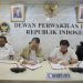 Komite II DPD RI Bahas Program Kerja Tahun 2023 dengan Kementerian ESDM