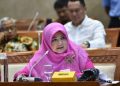 Antisipasi Kebutuhan Pangan Ramadan dan Lebaran, Nevi Zuairina Minta ID Food Buktikan Kinerjanya