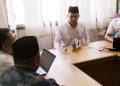 Tim Auditor Itjen Kementerian Agama RI Audit Kinerja PAI Pasaman Barat