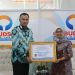 Pemkab Sijunjung Raih Penghargaan Predikat Kepatuhan Standar Pelayanan Publik Tahun 2022 dari Ombudsman