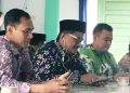 Kemenag Pasaman Barat dan Jajaran Ikuti Rakernas Kementerian Agama RI
