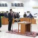 PAW, Ketua DPRD Tanah Datar Lantik Wendri Aswil Gantikan Asrul Jusan