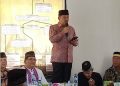 Bakal Calon DPR RI Aswandi Silaturahmi dengan Ninik Mamak Dipertuan Kinali Pasaman Barat