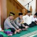 Kapolres Pasaman Barat Gelar “Jumat Curhat” di Masjid Taqwa Tamiang Ujung Gading