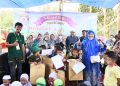 Ketum FPTI Sumbar Nevi Zuairina Roadshow Kunjungi Klub-klub Panjat Tebing