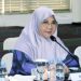 Nevi Zuairina Apresiasi Serapan Anggaran Kementerian BUMN Tahun 2022