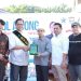 Gola A Gong Bakar Semangat Warga Al Kahfi Perkuat Literasi