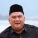 Panas Pula Tadah Daripada Gelas