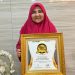 Nevi Zuairina Terima Penghargaan Top Legislator Award for Personal Branding 2023
