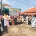 Sekalian Peringatan Isra Mi’raj, Bakri Maulana Resmikan Sekretariat HKB di Jati Bening Bekasi