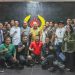 Reses ke Jatim, LaNyalla Pantau Persiapan Pra PON ke Markas KONI 