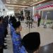 Deputi Lalu Niqman Zahir Lantik 46 PNS di Lingkungan Setjen DPD RI
