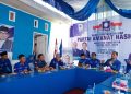 Konsolidasi Jelang Pemilu 2024, DPW PAN Sumbar Roadshow ke Tanah Datar