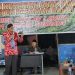 Zulkenedi Said Temui Warga Komunitas Jawa di Pujurahayu LND Pasaman Barat