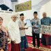 Lurah Korong Gadang Serahkan SK, Plang Merek dan Stempel kepada Ketua RT Terpilih