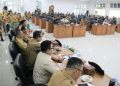 DPRD Tanah Datar Gelar Rapat Paripurna Penyampaian LKPJ Bupati Tahun 2022