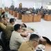 DPRD Tanah Datar Gelar Rapat Paripurna Penyampaian LKPJ Bupati Tahun 2022