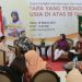 DWP Setjen DPD RI Gelar Seminar Edukasi Kesehatan