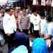 Kapolres Pasaman Barat Pantau Stok dan Harga Sembako di Pasar Simpang Tiga
