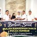 Kapolda Sumbar Bagi-bagi Bansos Menyasar Masjid dan Musala
