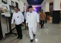 Kunjungi Bulog Jatim, Ketua DPD RI Cek Kesiapan Distribusi Beras Jelang Lebaran