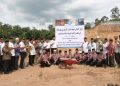 Dapat Bantuan Arab Saudi, Pontren As-salam Sijunjung Bangun Masjid IC Abi Muhammad Li-Ta’limil Qur’an