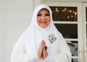 Sepenuh Hati di Bulan Ramadhan Ba’da Tahmid dan Sholawat