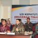 Fadly Amran Lulus Uji Kepatutan Calon Penerima Anugerah Tinarbuka 2023 KI Pusat