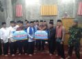 TSR Kunjungi Pangian, Bupati Eka Putra Serahkan Bantuan Rp110 Juta untuk Masjid Al Kubra
