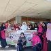 Nevi Zuairina Bersama PW ALPPIND Berbagi Sembako di Bulan Ramadhan