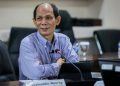Tanggapi Mahfud MD Soal DPR Jelek, Noorsy: Ada Kok Jurus Perbaiki Kualitas DPR