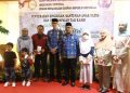 Korpri Setjen DPD RI Beri Bingkisan Pegawai dan Santuni Anak Yatim