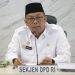 Sekretariat Tiga Lembaga Negara Bahas Persiapan Sidang Bersama Tahun 2023