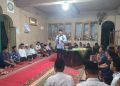 Bupati Eka Putra Safari Ramadan di Kampung Hafiz Alquran Nagari Batipuah Ateh