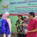 Bacalon DPR RI Partai Demokrat Imelda Sari Bantu Panti Asuhan Khusus Anak Mentawai
