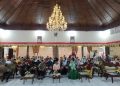 Silaturahmi dengan Tokoh Masyarakat Bukittinggi, Nevi Zuairina Sampaikan Pentingnya Khatam Qur’an di Bulan Ramadhan