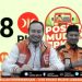 PKS Sumbar Launching 11 Posko Mudik Lebaran 1444 H dengan Fasilitas Lengkap