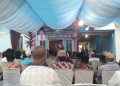 Sosialisasi Perda PLP2B, Arkadius Sekalian Berbuka Puasa Bersama Masyarakat Sungai Tarab