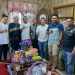 Rayakan Lebaran di Tarakan, Senator DPD RI Fernando Sinaga Silaturahmi Bersama Pendukungnya