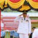 Bupati Sijunjung Benny Dwifa Pimpinan Upacara Bendera Hari Otda ke-27 dan Hardiknas